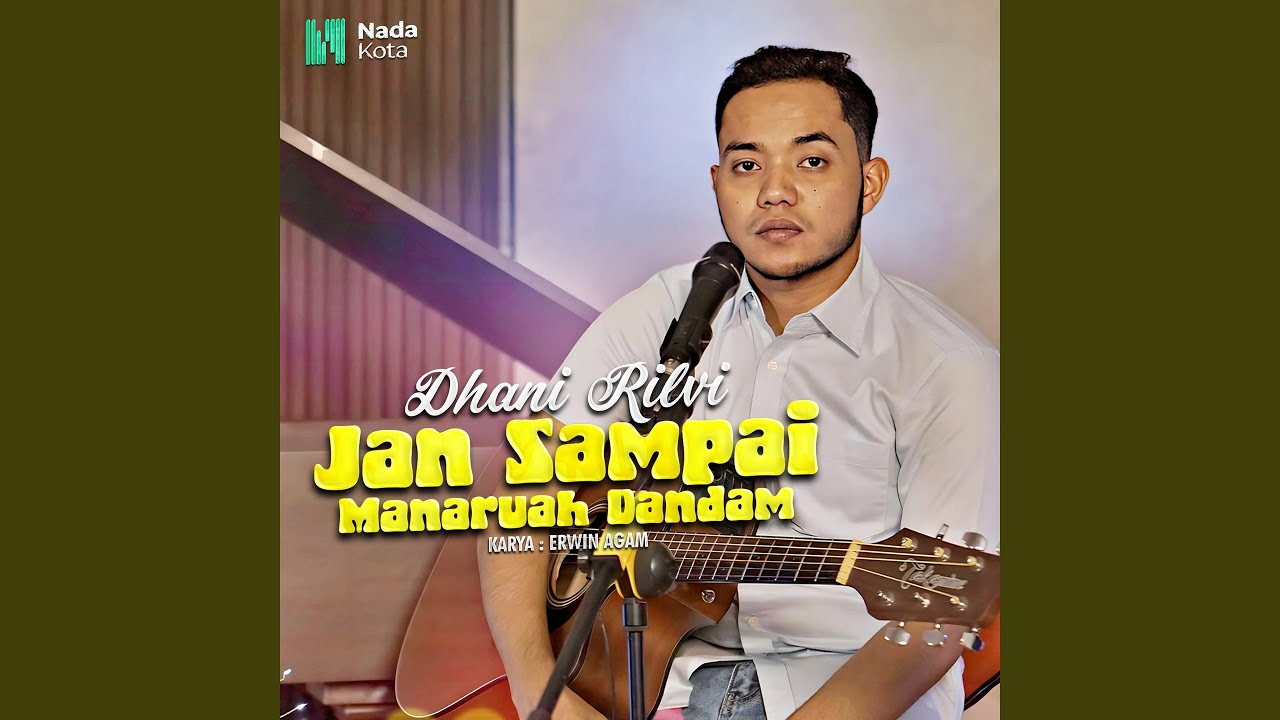 Jan Sampai Manaruah Dandam