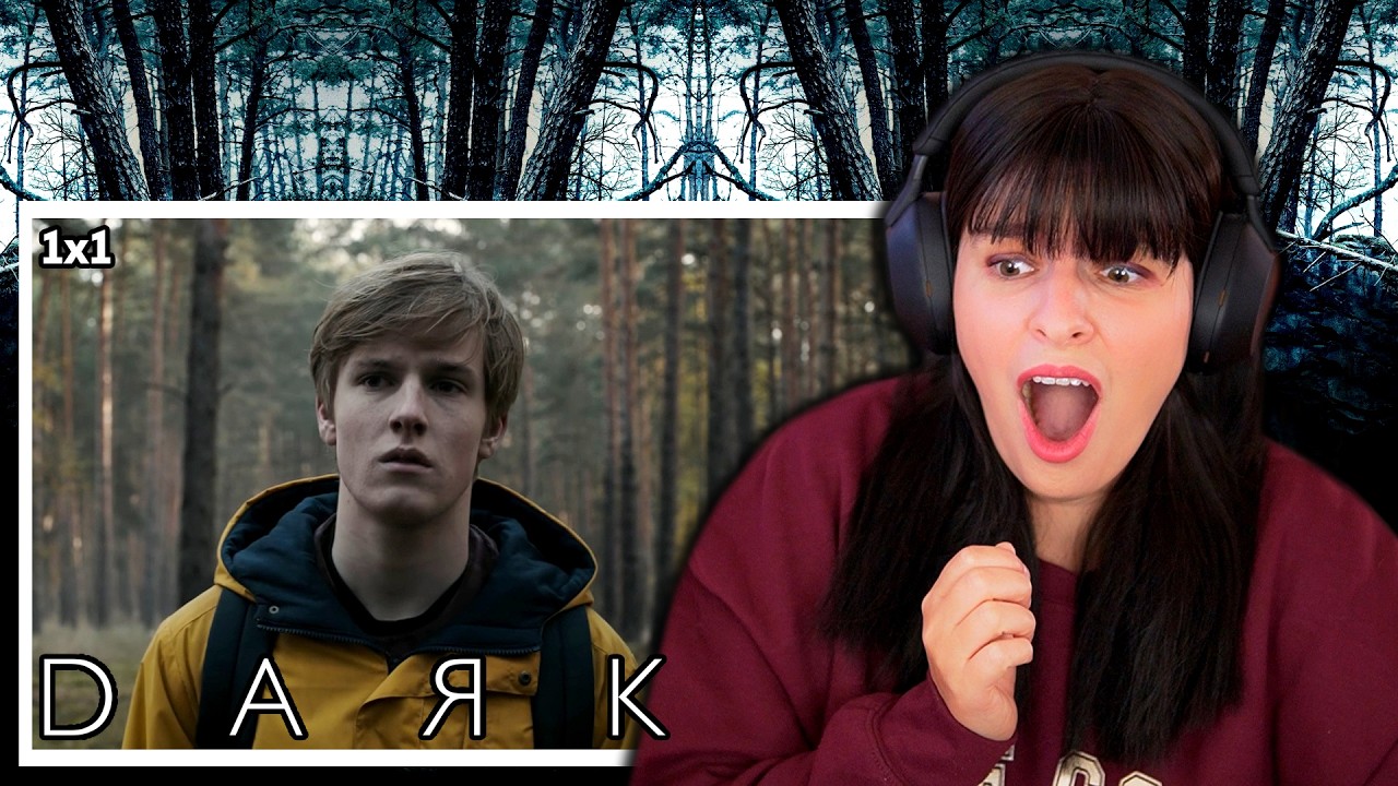 I'M CONFUSED BUT FULLY HOOKED - *DARK* Pilot Reaction - 1x1 - Geheimnisse
