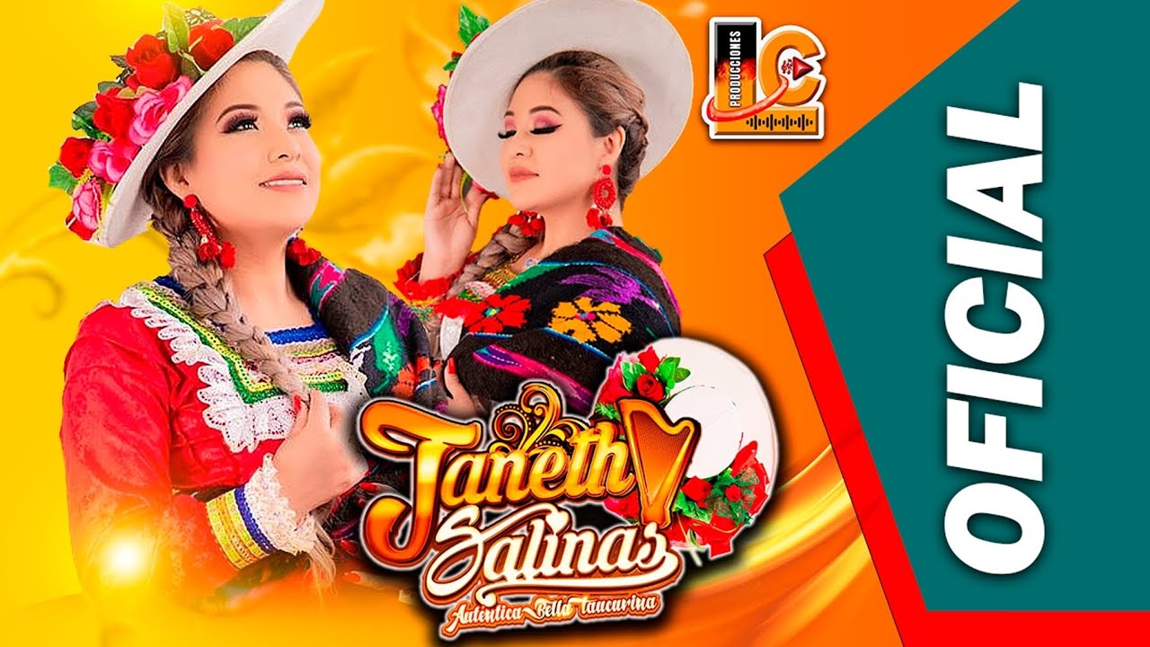 JANETH SALINAS // PORQUE SOY POBRE // LC PRODUCCIONES