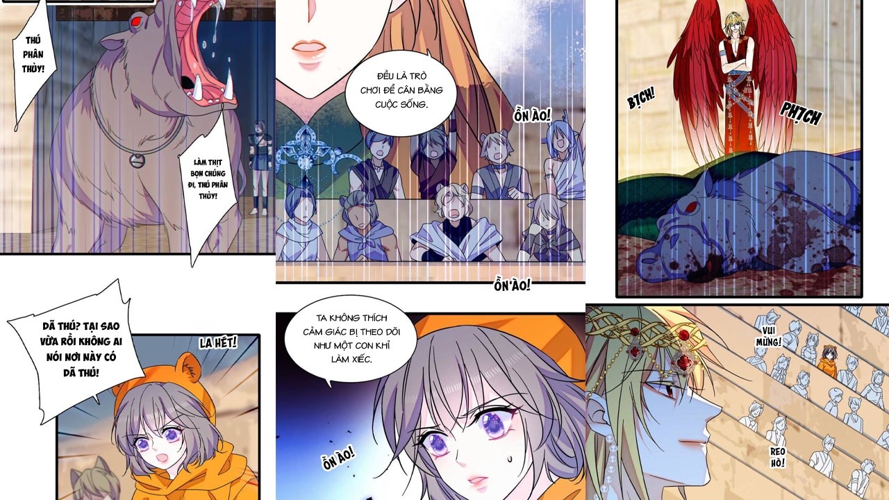 Chap 1484 - 1485 // 445.2 Thú thế manh động (Thuyết minh)