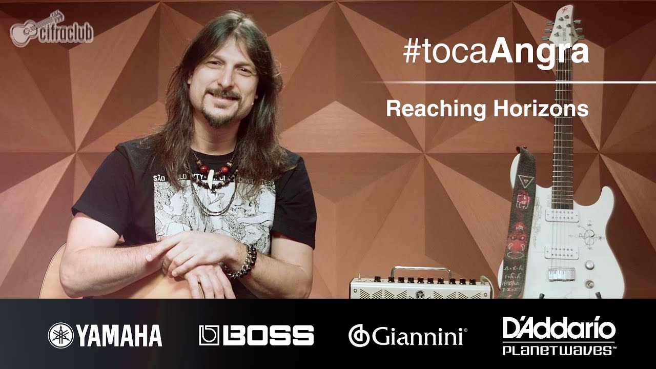 #tocaAngra