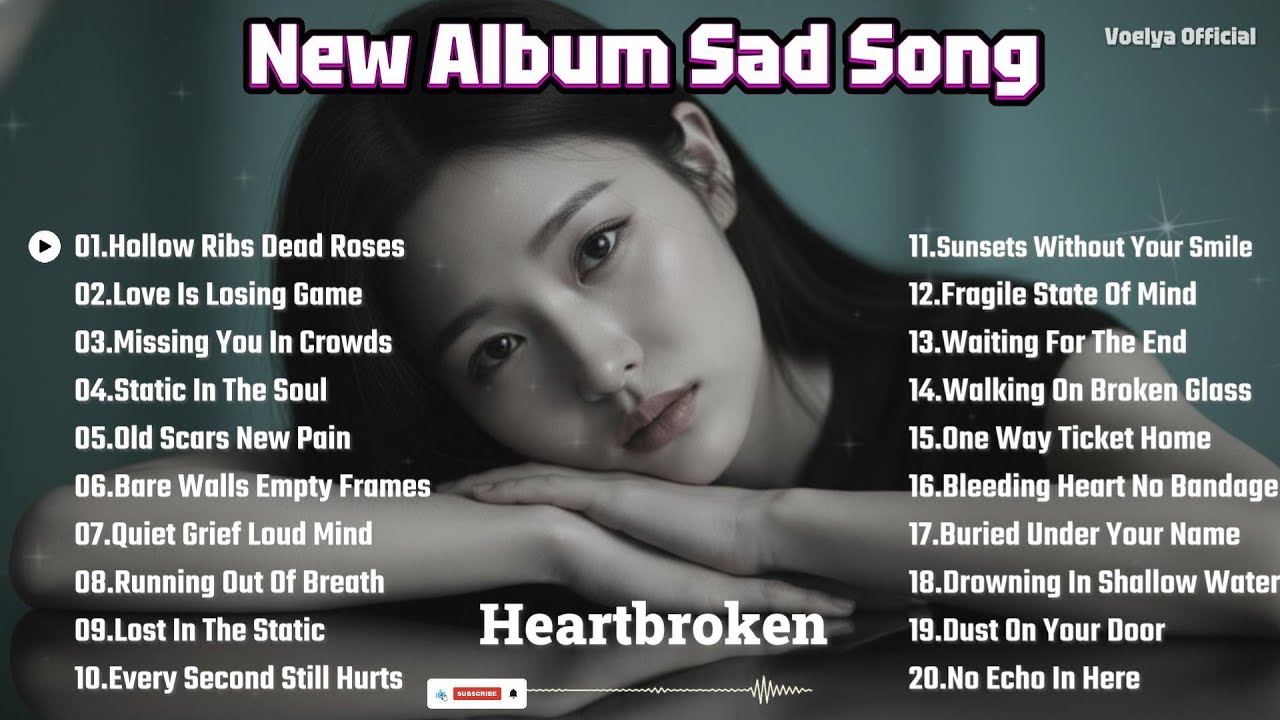 Old Scars New Pain || Sad Love Songs 2026💔😭 Good Emotional Vibes Music