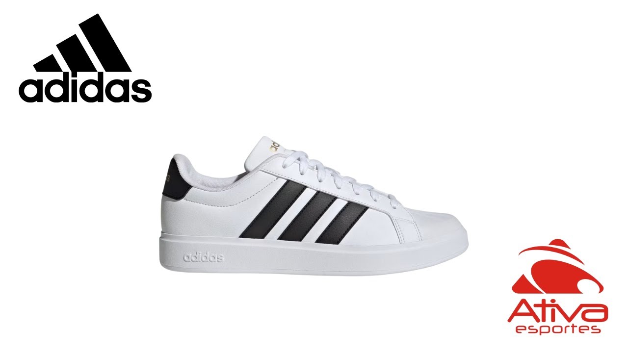 T&ecirc;nis Adidas Street Talk Masculino JP8275