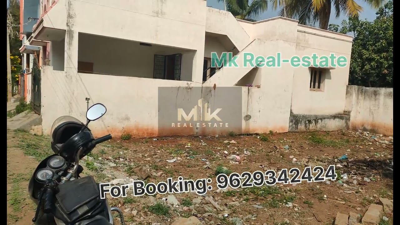 6 cents property 40 * 60 size DTCP Approved plots. 20 feet road. 500 m from main road. p& T Nagar