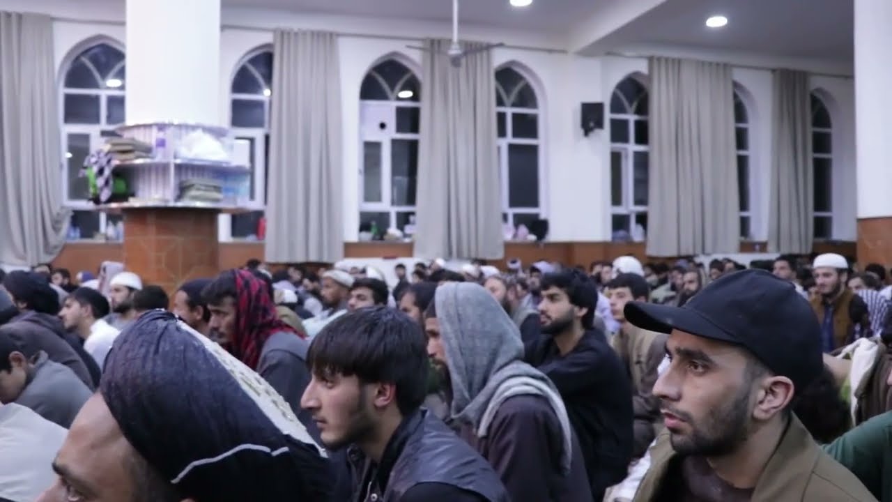 ختم قرآن شب ۲۷ رمضان ۱۴۴۷ | Поёни Қуръон дар шаби 27-уми Рамазони соли 1447