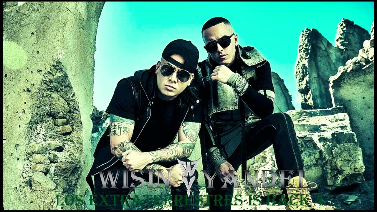 Wisin & Yandel - Los extraterrestres Is back 4 (Albúm 2025)