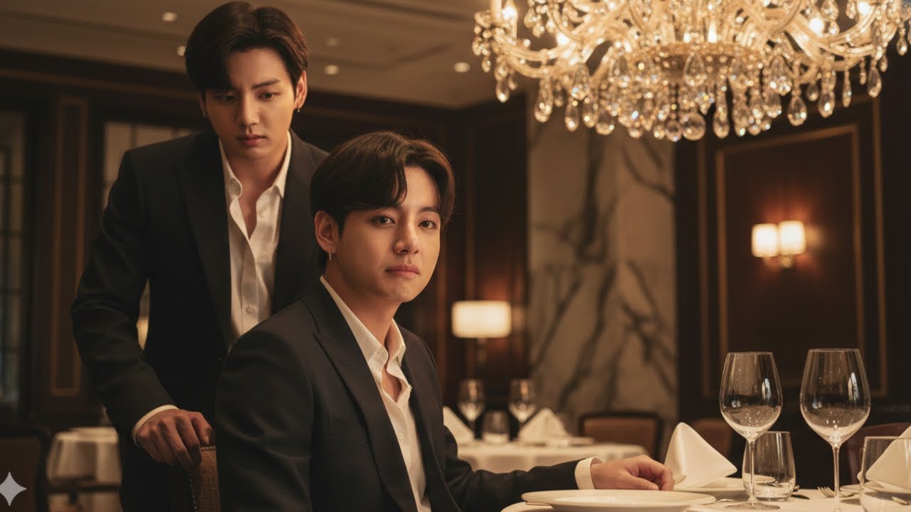 Taehyung Becomes Emotional Following a Serious Argument With Jungkook