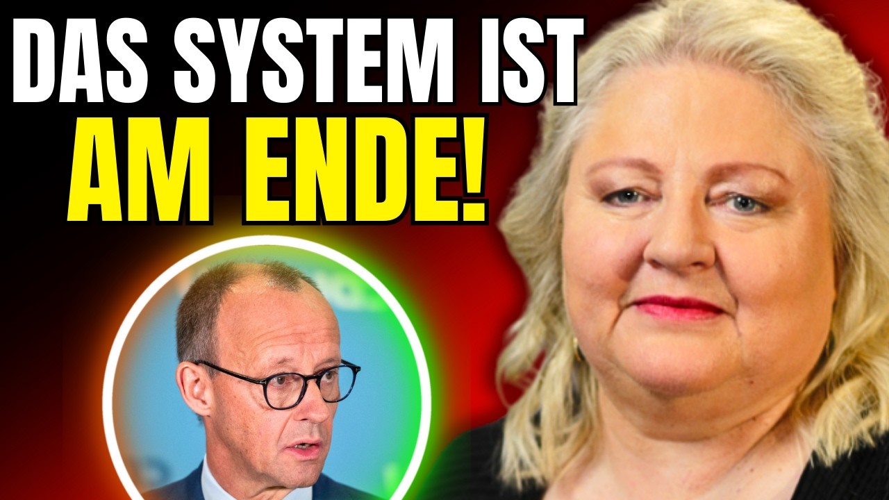 „Neustart des Systems jetzt!“ Antje Hermenau rechnet gnadenlos mit politischem Totalversagen ab