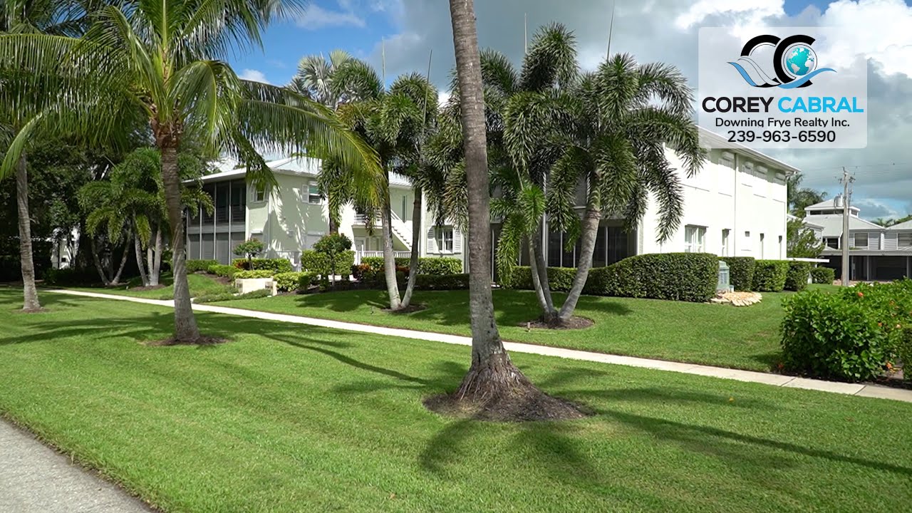 Villa Yvonne Old Naples Florida Real Estate Condos Homes for sale