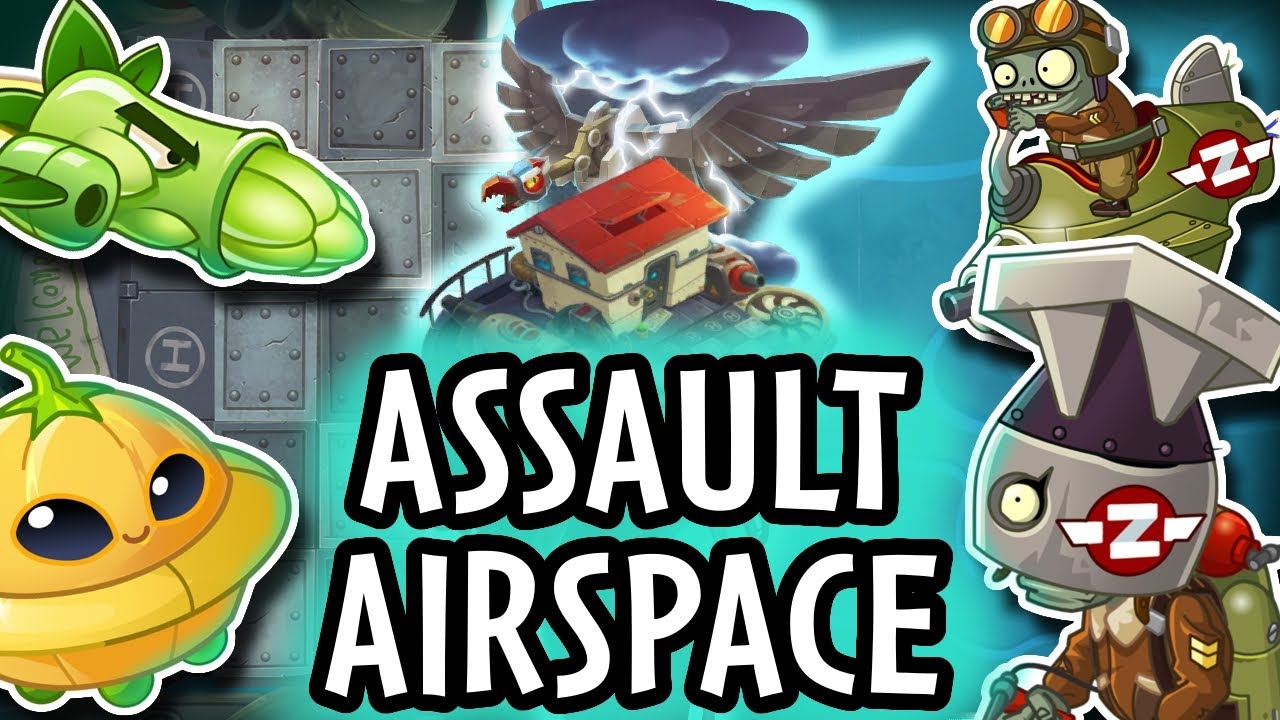 They added SKY CITY to Reflourished?! | Assault Airspace [PART 1]