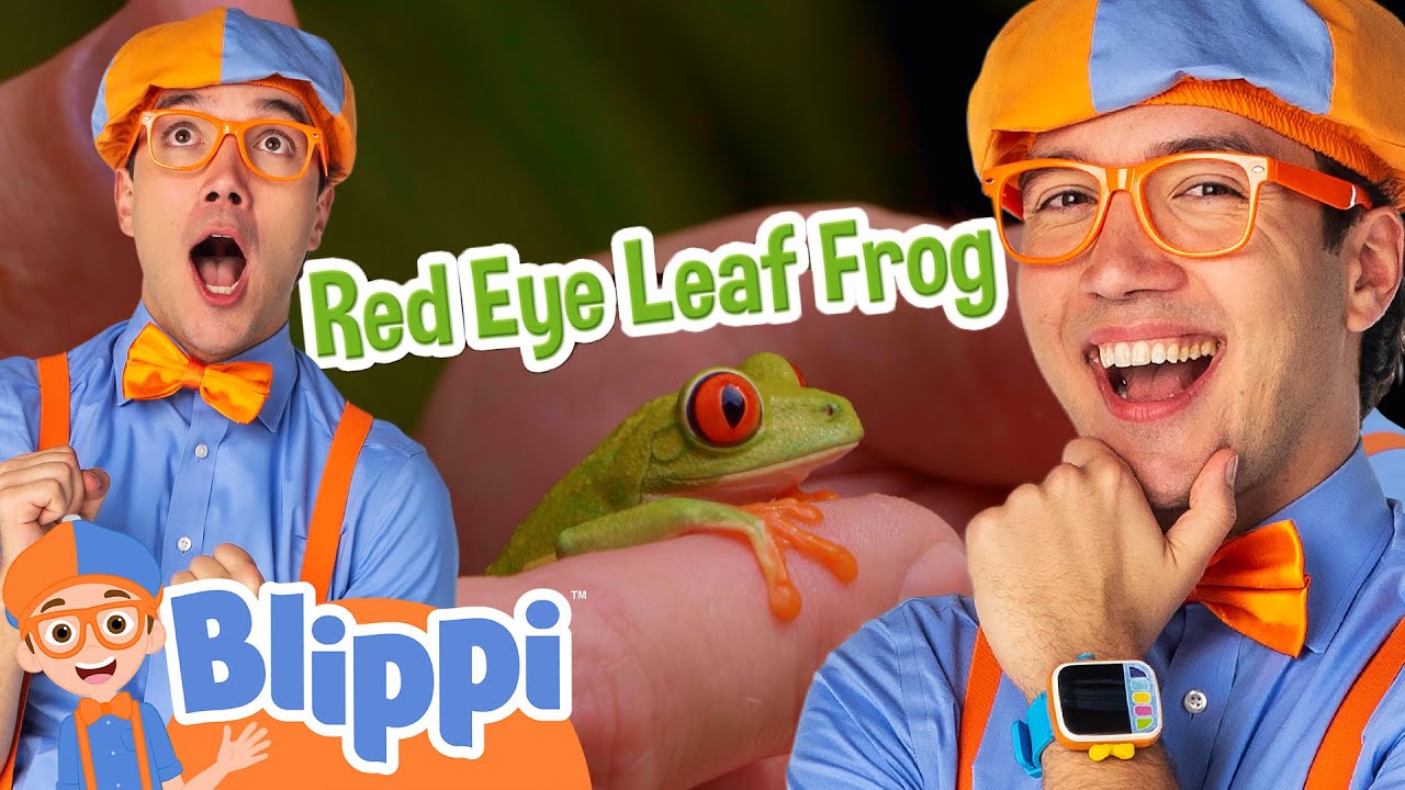 Explore Brave Wilderness with Blippi 🌿🟣 | Outdoor Adventure | Let&rsquo;s Get Moving - Kids Activities!