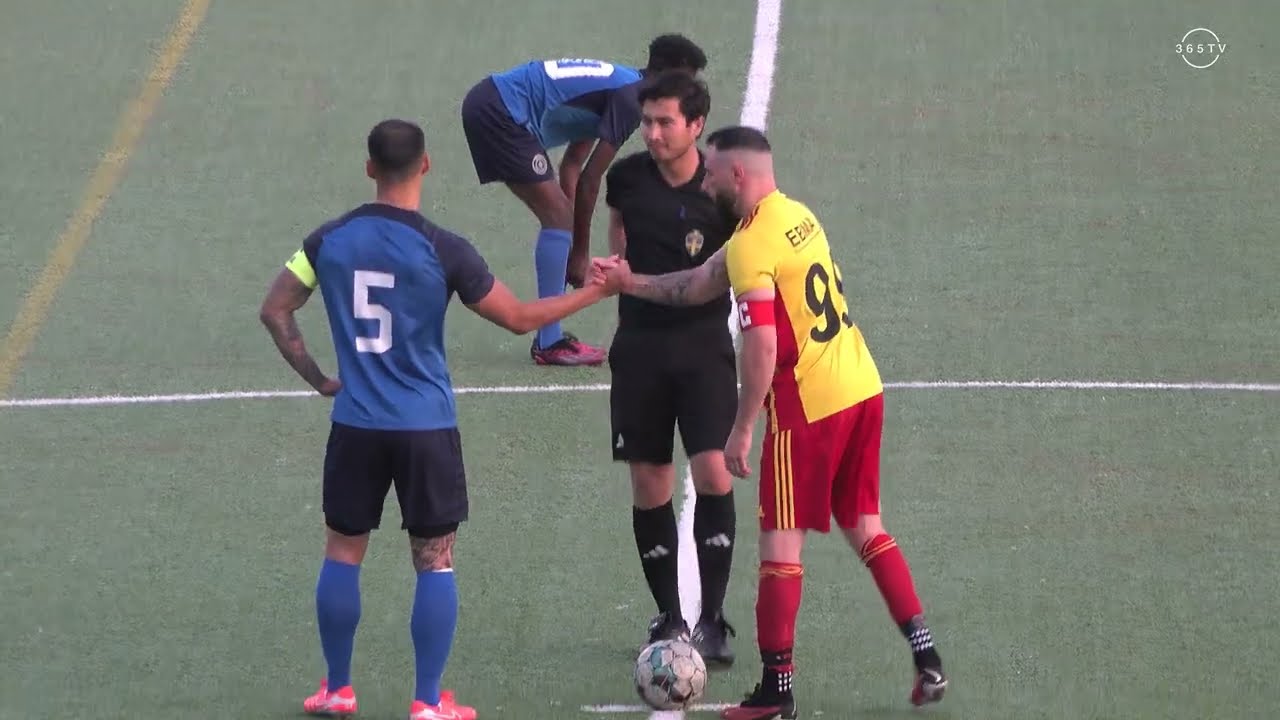 Syrianska GBG FC - Riyyo Atletic FC