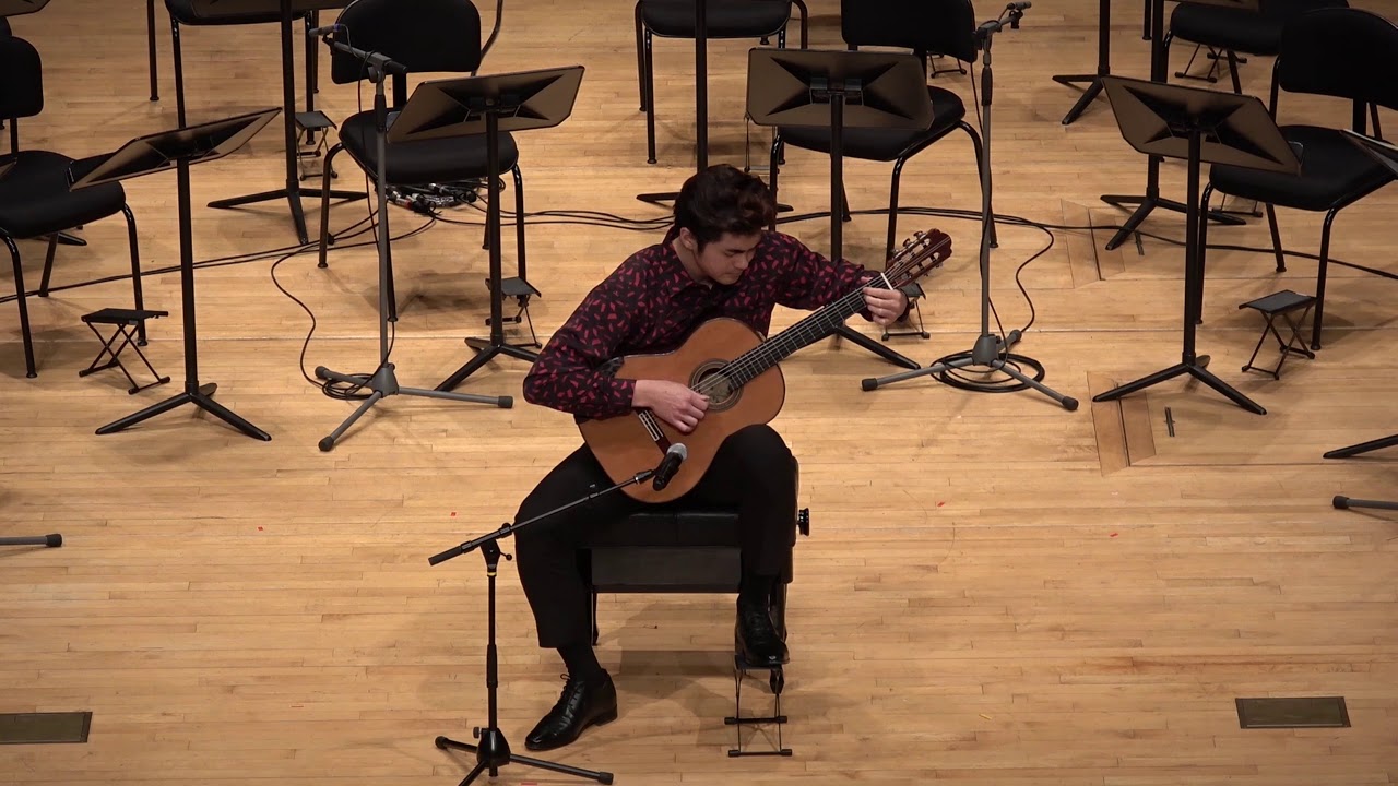 작은 로망스 (L.Walker _ Kleine Romanze) Classical guitar player. 밤하늘별빛(SLNS)