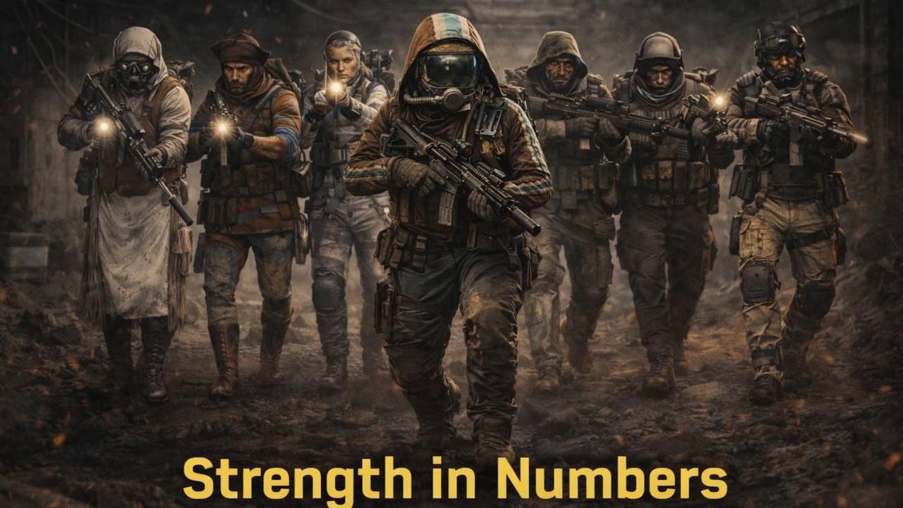 Ceasefire Protocol: Strength in Numbers