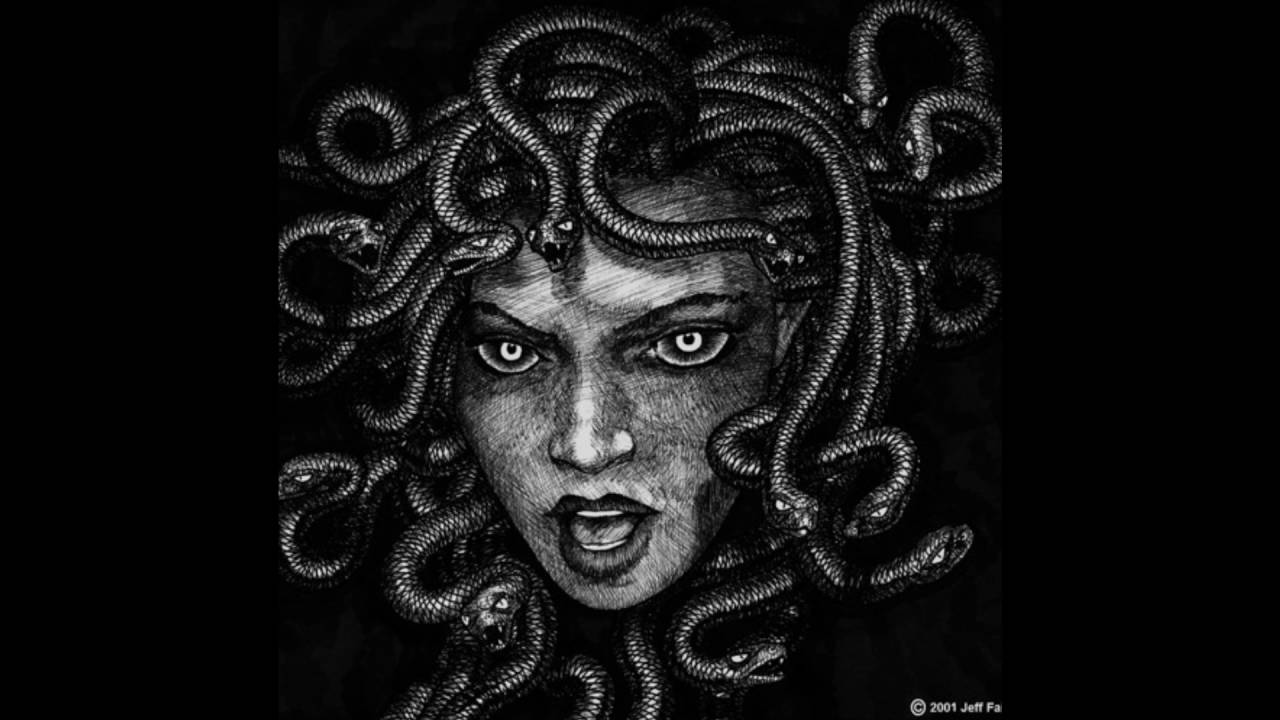 JKLL - Medusa's touch