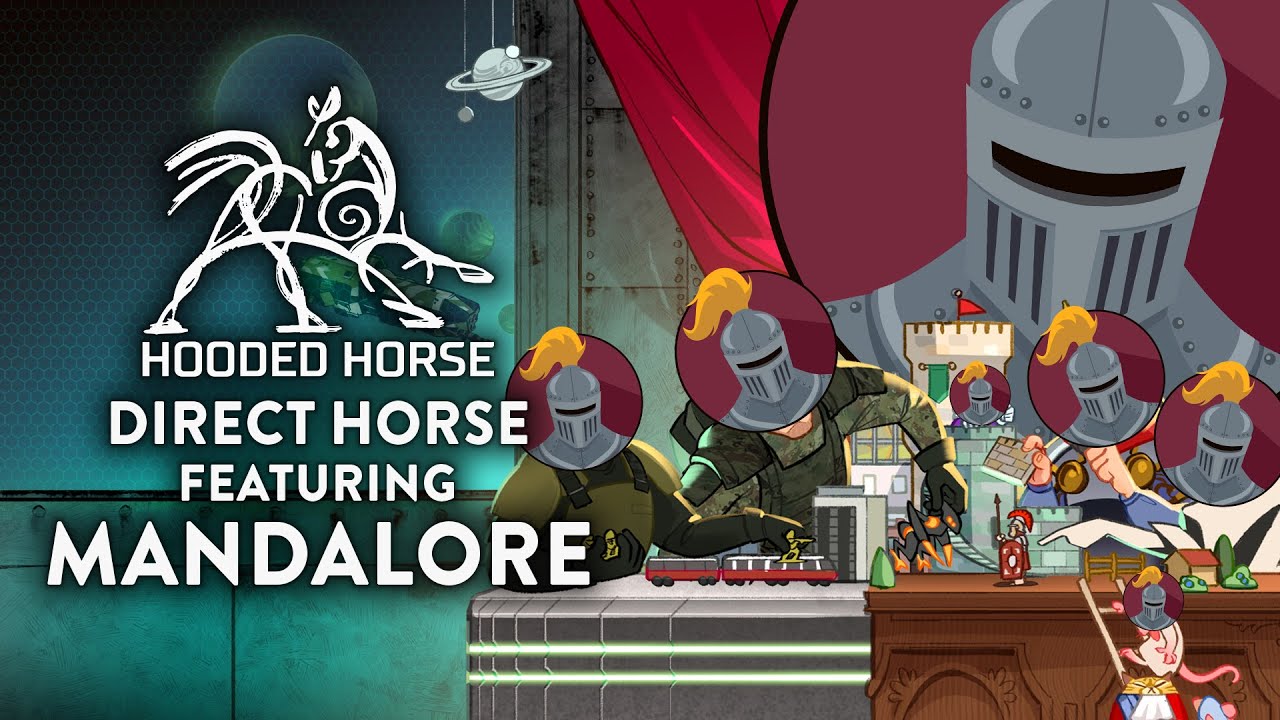 2024 Hooded Horse Direct Horse! feat. MandaloreGaming