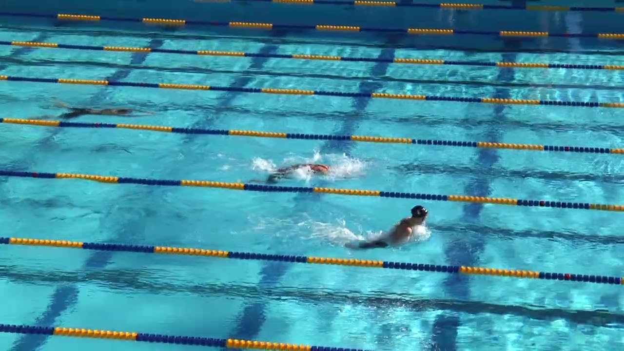 2026.01.16 vs STANFORD (EV1) 400yd Medley Relay