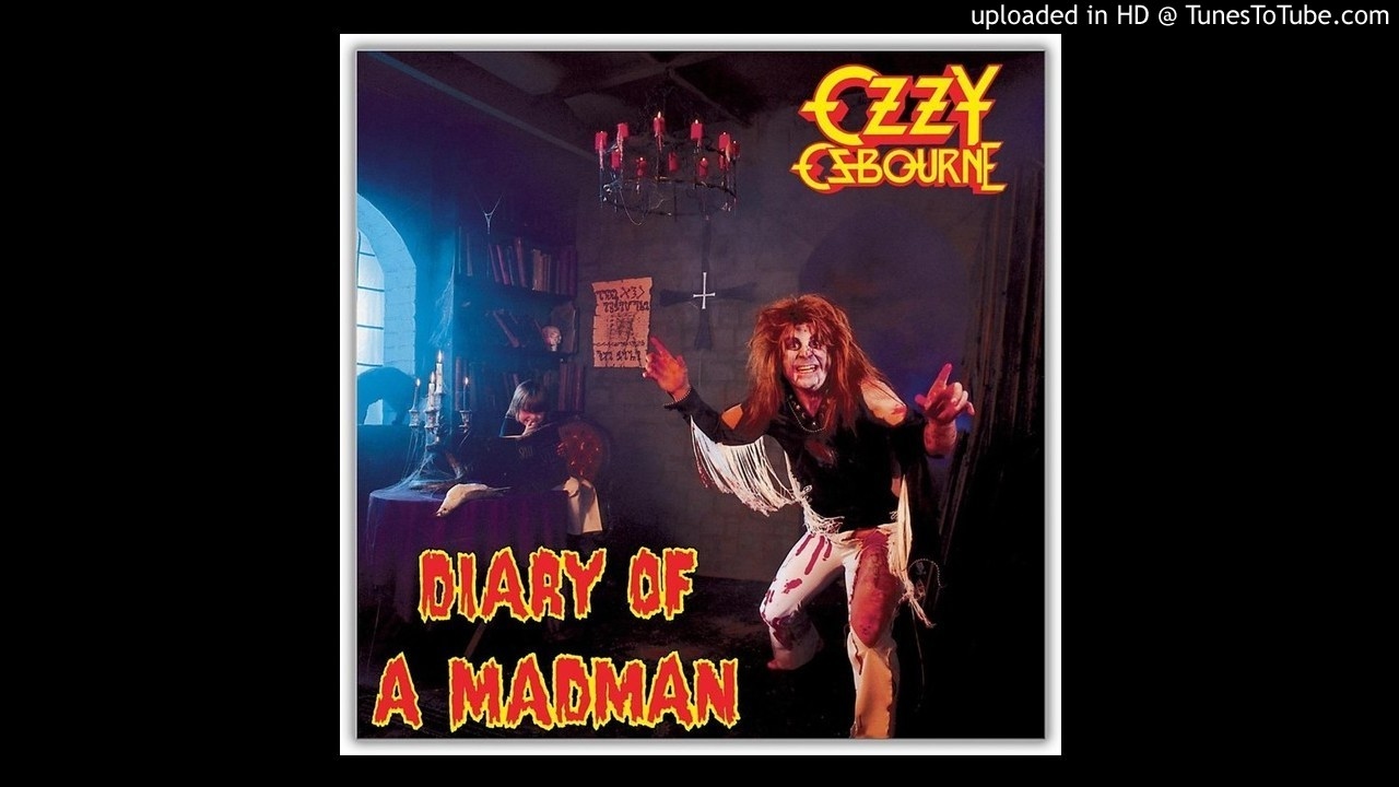 Ozzy Osbourne - S.A.T.O.