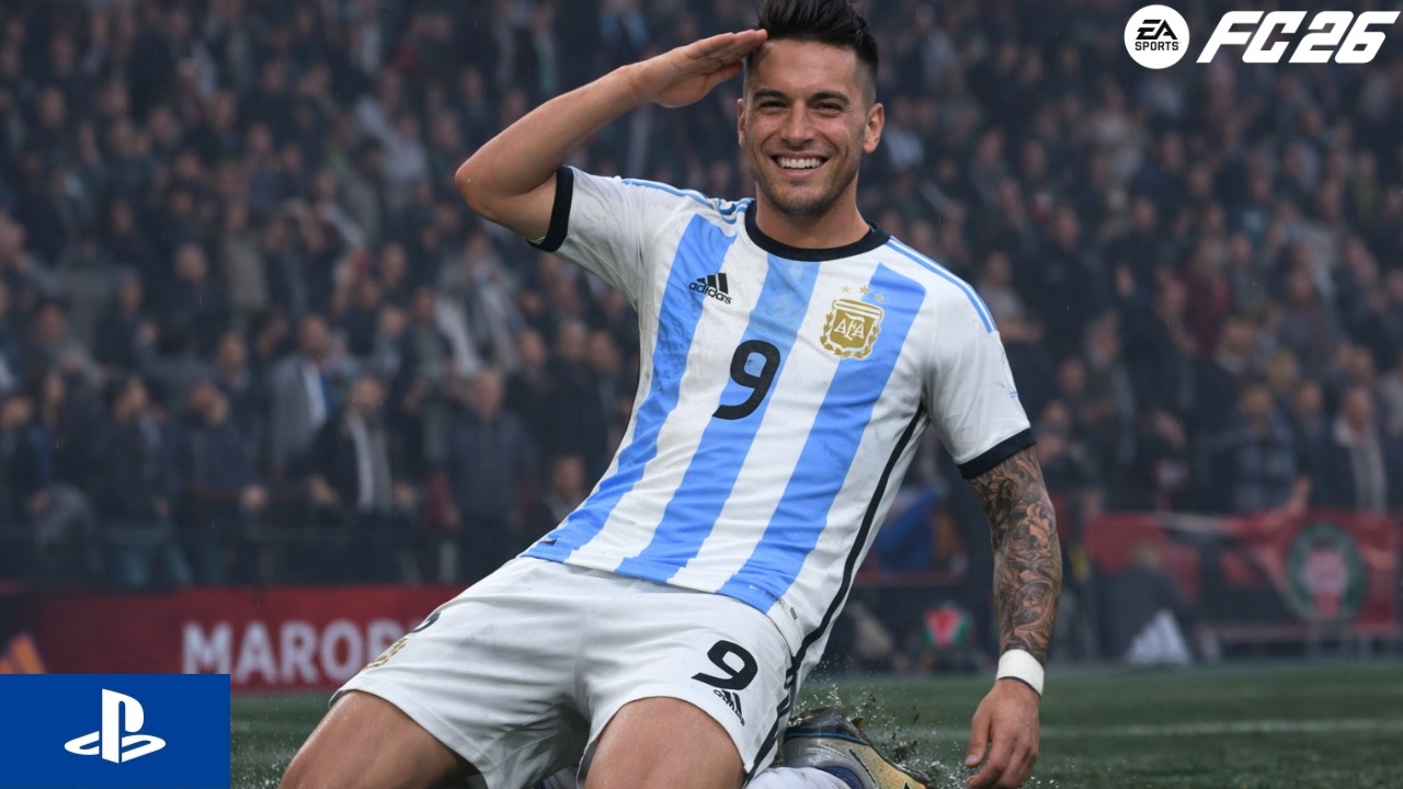 FC 26 – QATAR 🆚 ARGENTINE 😱 MATCH DE FOLIE | Messi INJOUABLE PS5 4K