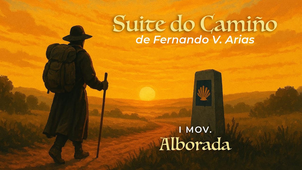 Suite do Camiño - I mov. Alborada, Fernando V. Arias
