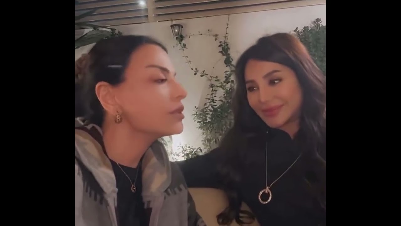 لجين عمران في ضيافة صديقتها وأحلى أكل😍وصلتني هدية لرمضان 🌙قفطان مغربي👌