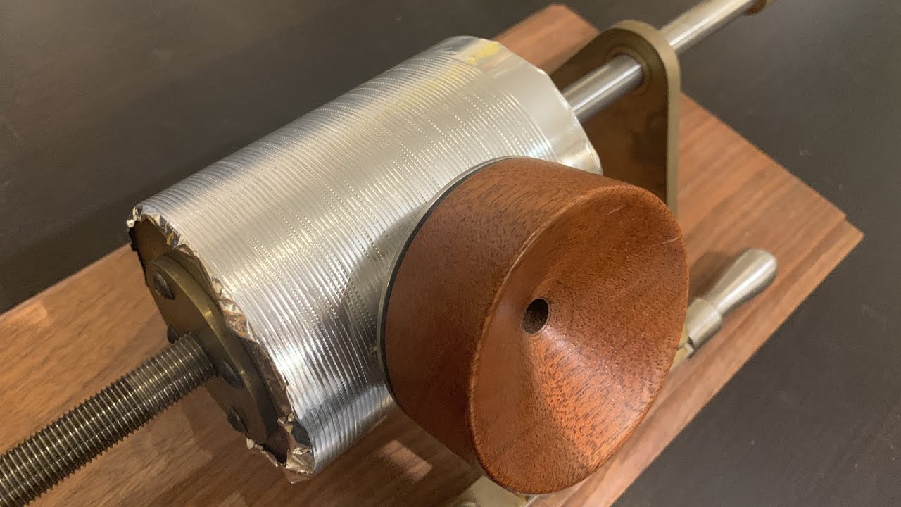 Gillett Tinfoil Phonograph Recording
