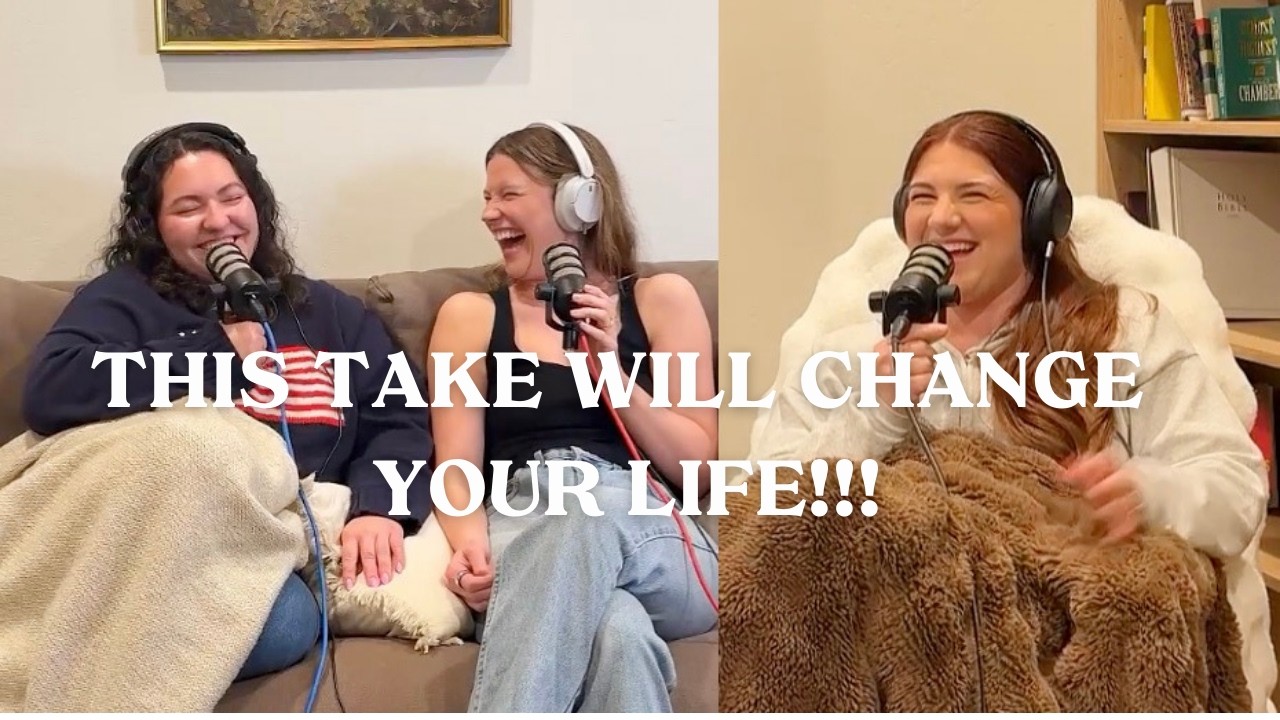 #178 WHO LET US BE IN CHARGE?! | Imposter Syndrome and Fake Adulting