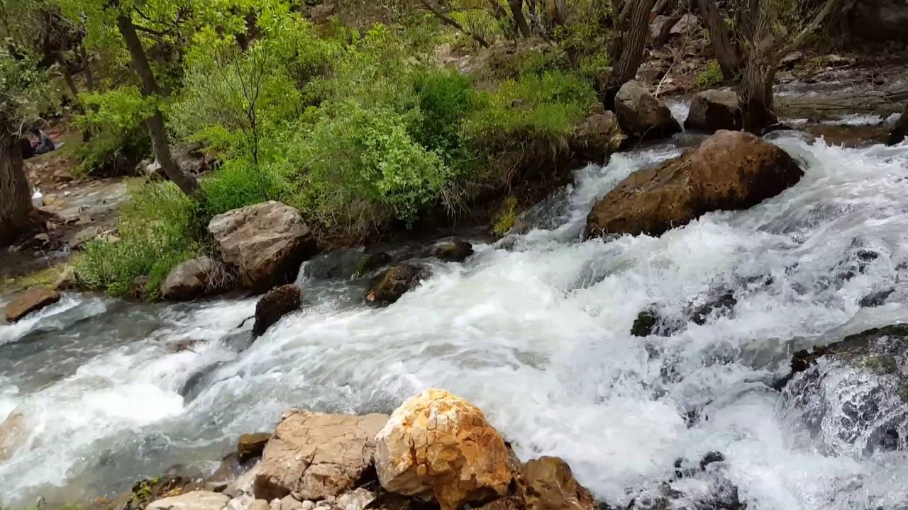 Bozkır Aygır Şelalesi