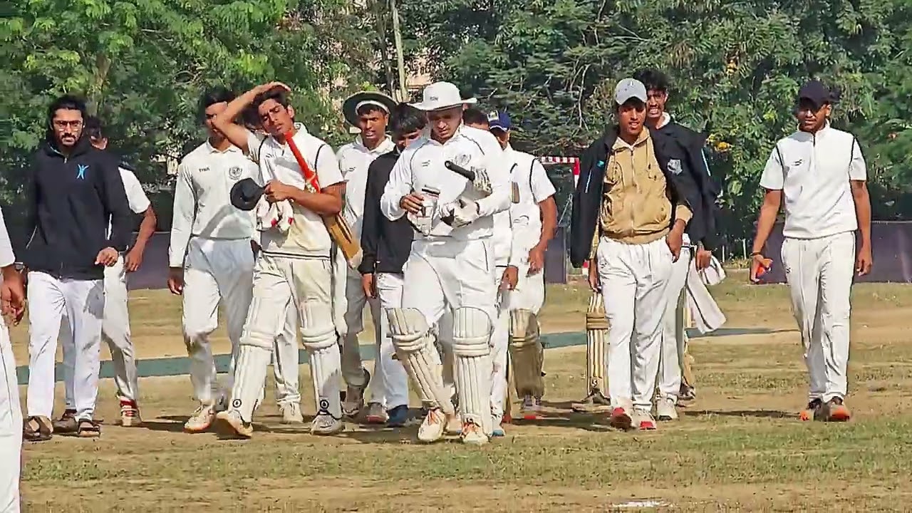 Inter NIT Cricket Tournament 2024-25 at Silchar