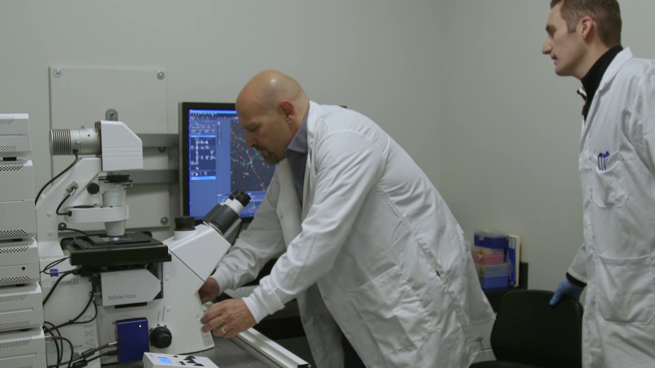 The Barker Lab at UBC Okanagan