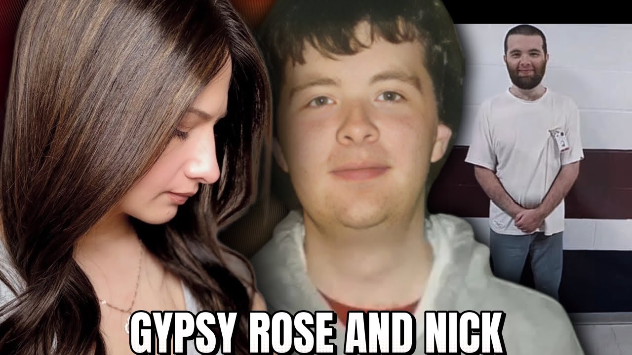 Джипси Роуз и Ник: манипуляция или недоразумение? #GypsyRose #TrueCrime