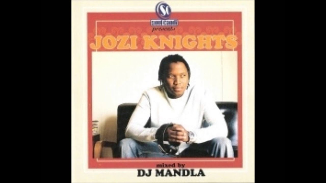 Dj Mandla - Vitamin Dance (Terrence Parker)