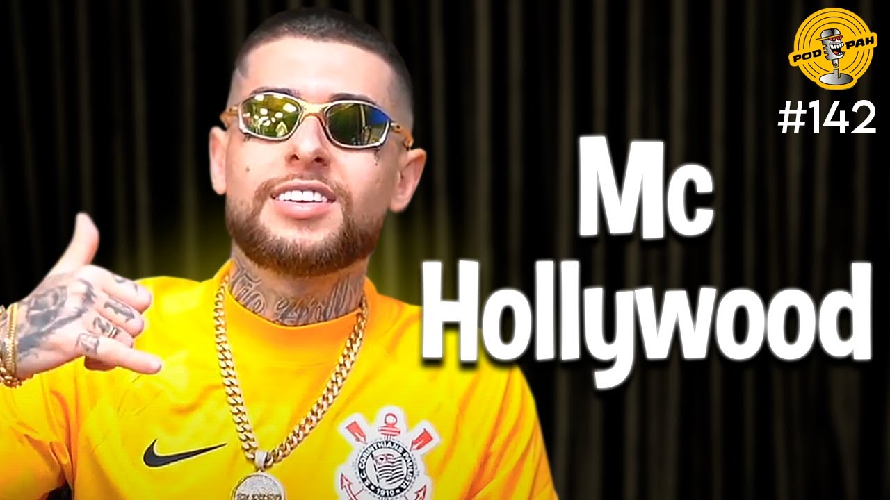 MC HOLLYWOOD - Podpah #142