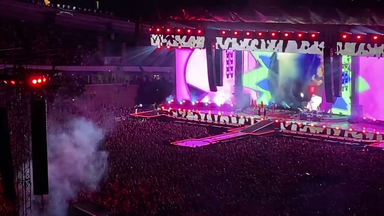 Håkan Hellström - Din Tid Kommer (Live från Ullevi 22-07-20)