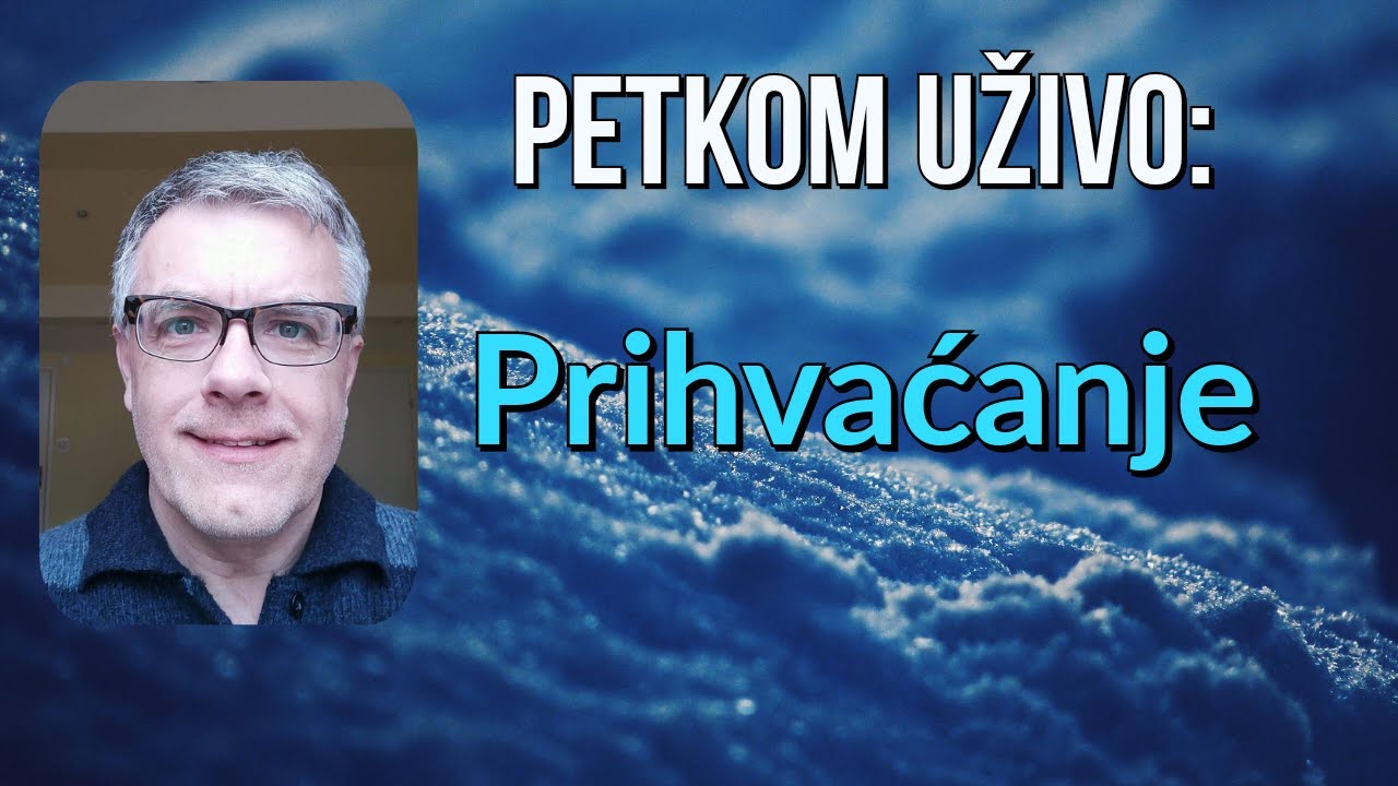 Petkom uživo: 