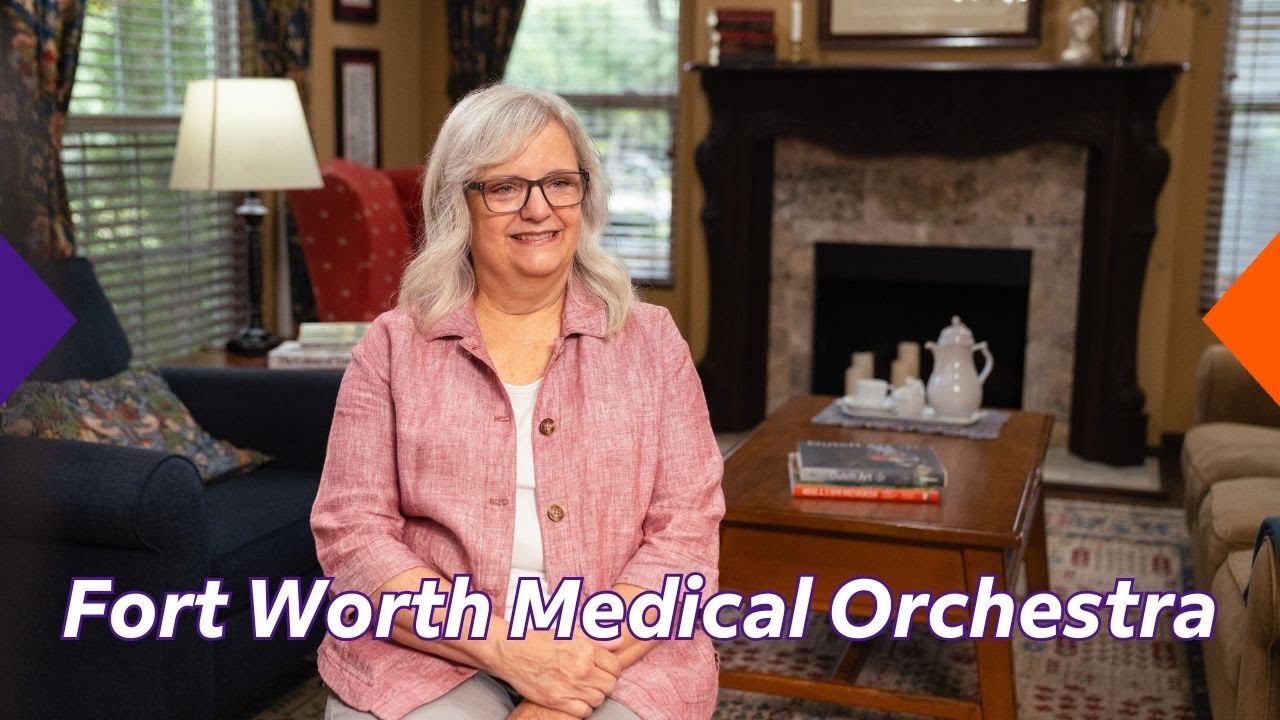 Fort Worth Medical Orchestra: Where Music Serves Community