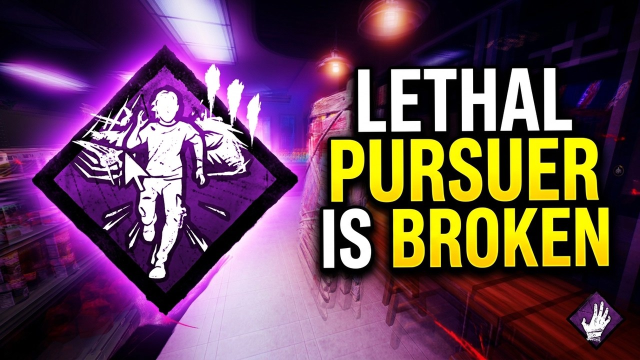 This Lethal Pursuer Build is Broken!