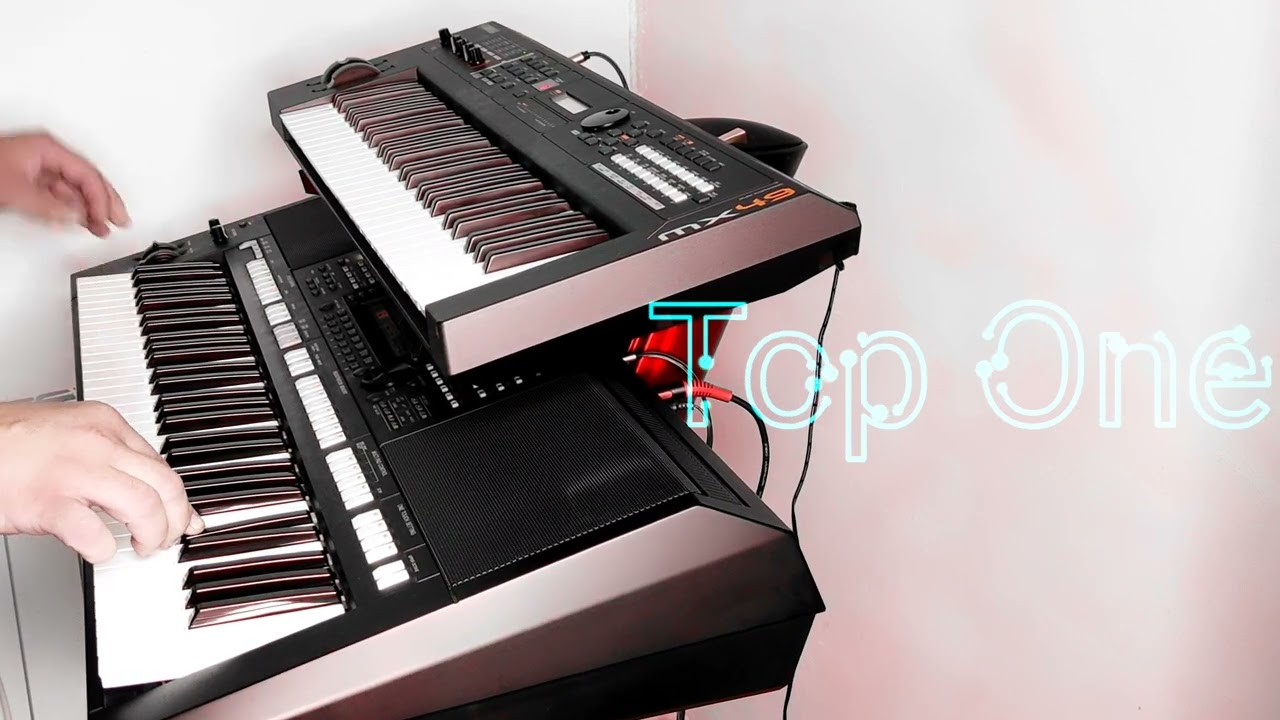 Top One - Wiatr - Cover Live by Robson Yamaha PSR S 775 & Yamaha mx49 🎹🎶🎼🇵🇱