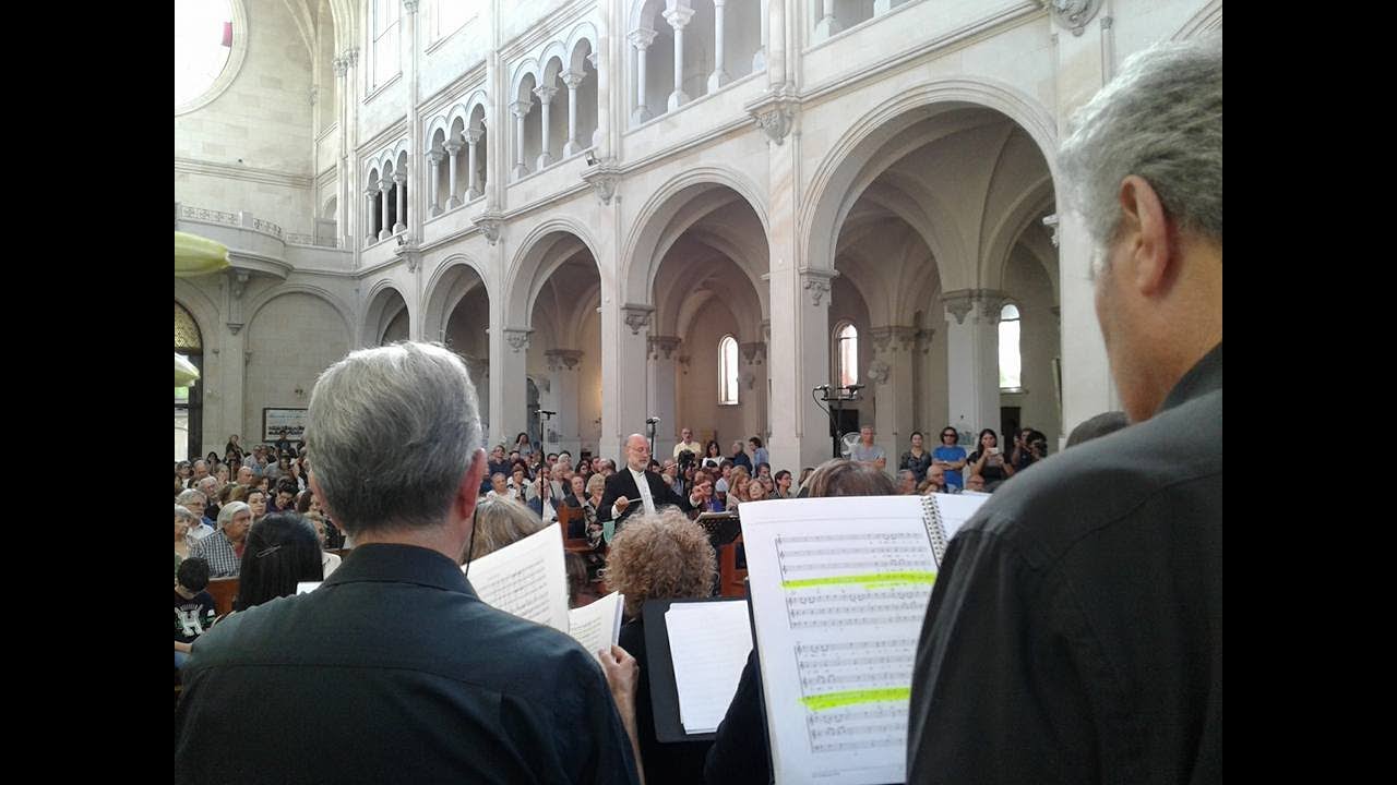 Stabat mater, op  138, J. Rheinberger-Coro de la Vieja Plaza_Dir: Fernando Polonuer