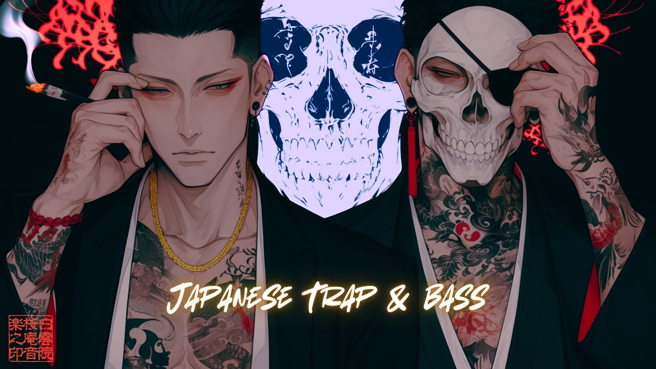 Yakuza Ink & Bones: Addictive Japanese Trap & Bass Mix / KABUKI PHONK35
