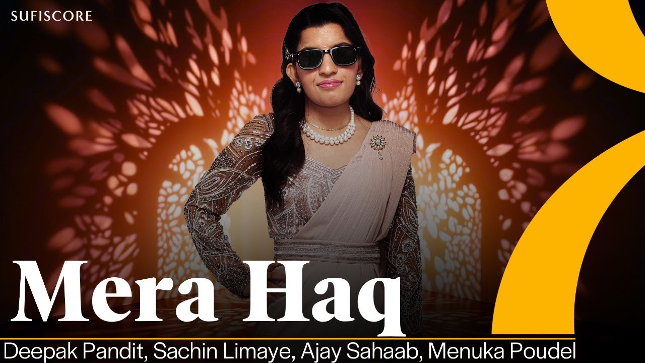 Mera Haq | Menuka Poudel | Deepak Pandit | Ajay Sahaab | Classical Song | Sufiscore