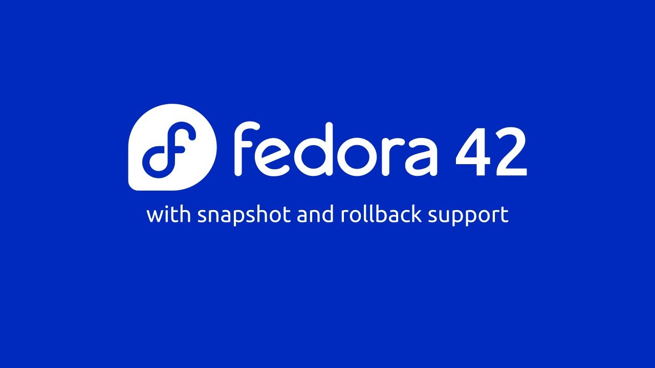 How to Install Fedora 42 with Btrfs Snapshots and Rollback Support (Step-by-Step Guide)