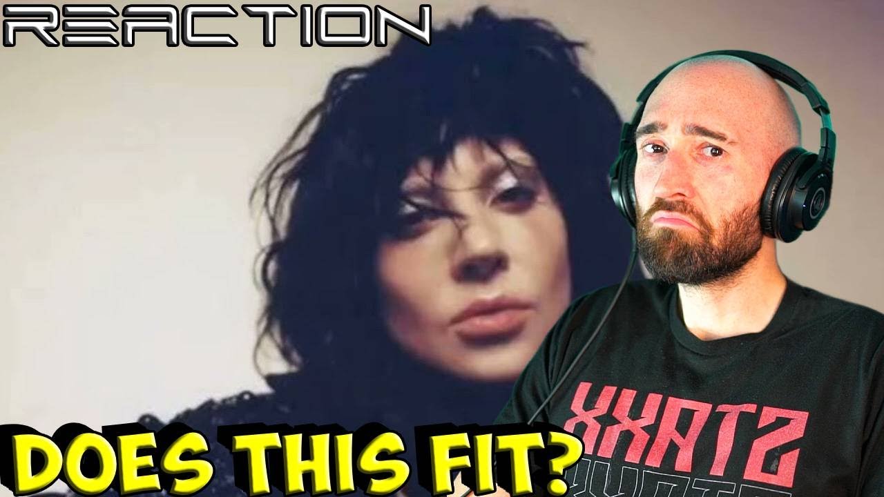 LADY GAGA - CAN'T STOP THE HIGH [FIRST REACTION]