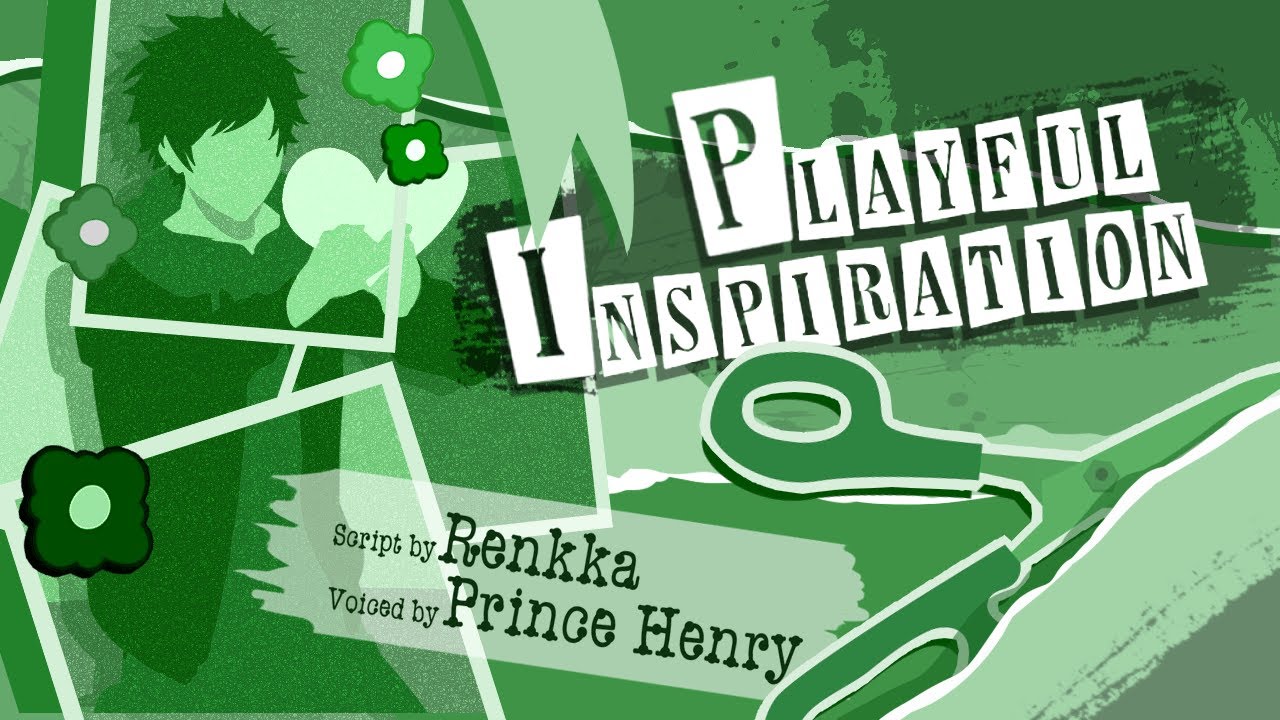 Playful Inspiration - Boyfriend Audio Roleplay (Gender Neutral Oriented)