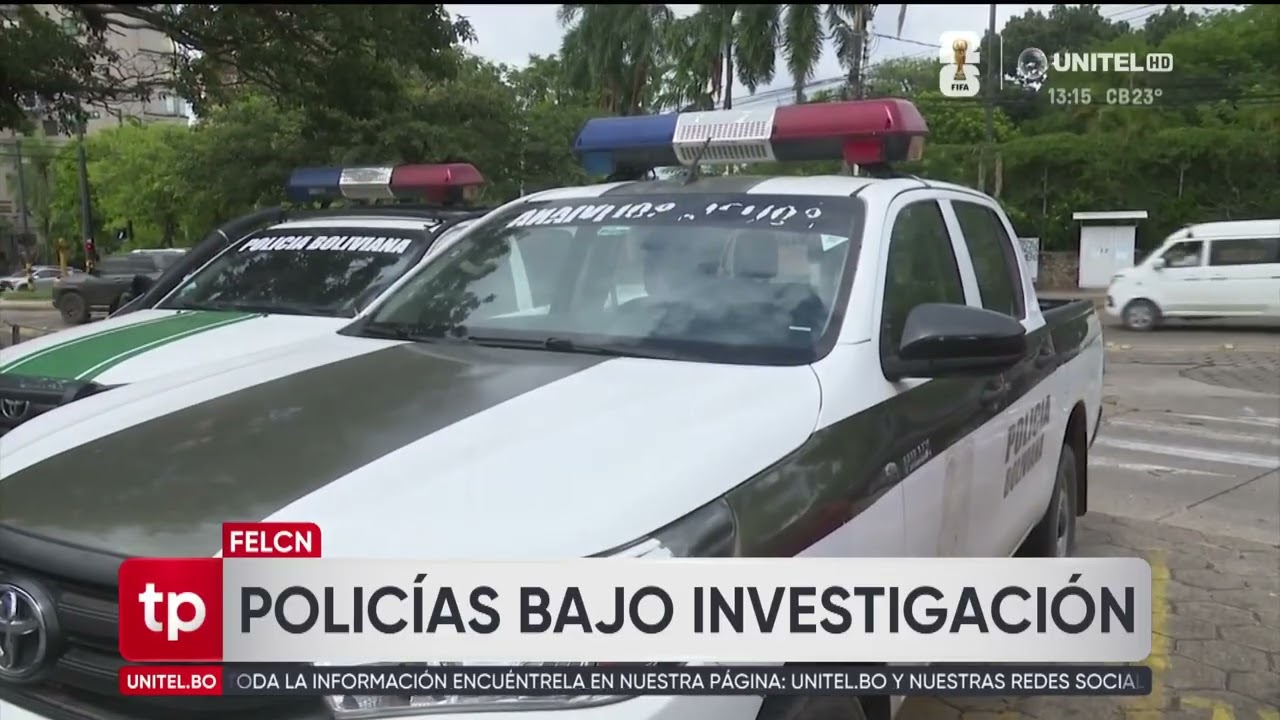 El ‘Rey de las fugas’ fue recapturado en Santa Cruz y acusó a policías de hurtar dinero