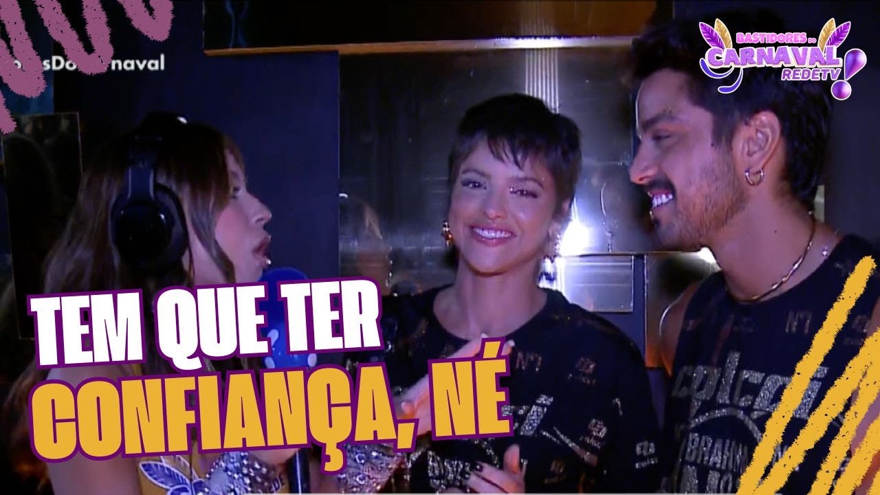 Agatha Moreira entrega Rodrigo Simas no carnaval: “Ele vai para os blocos e eu fico em casa”