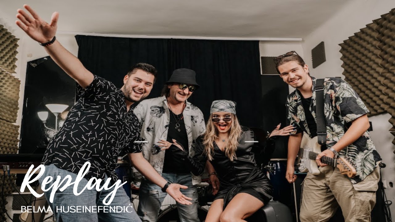 BELMA - Replay ( COVER )