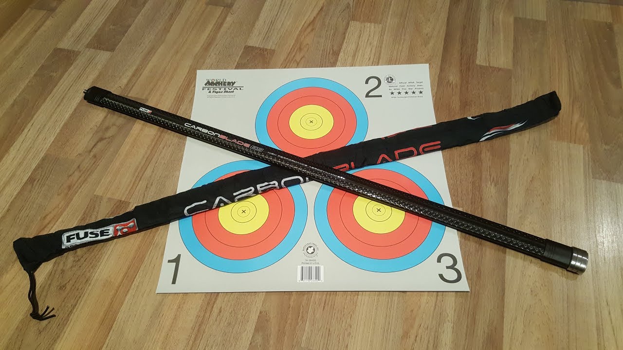 Fuse Carbon Blade 33