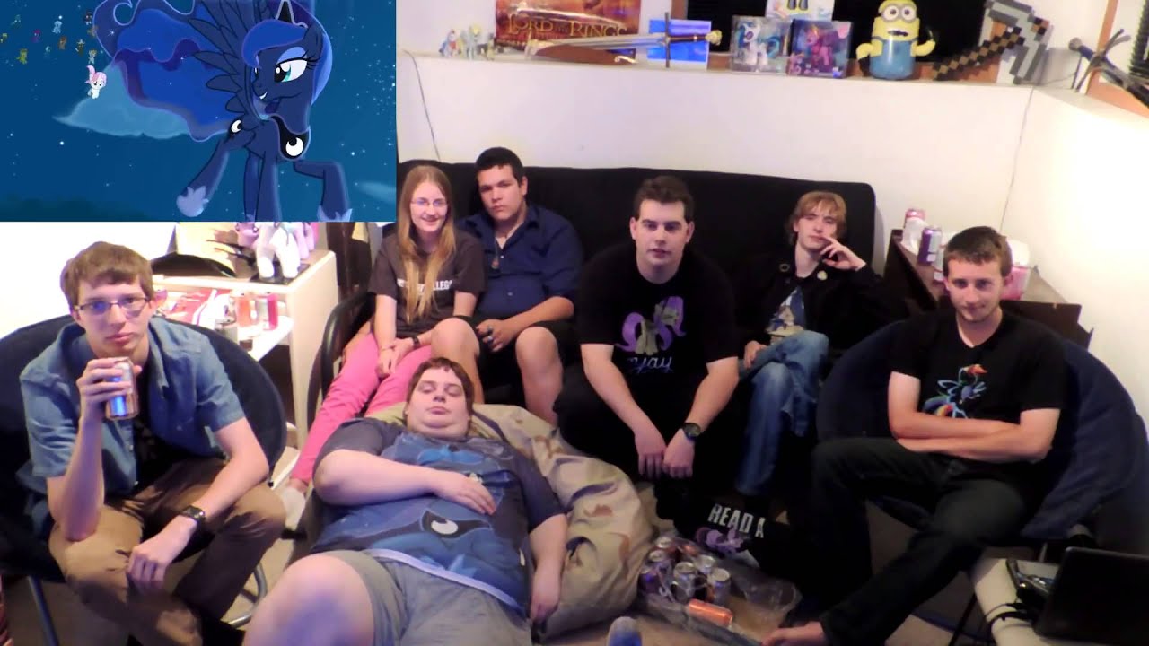 Fan Animation - Children of the Night - Blind Reaction