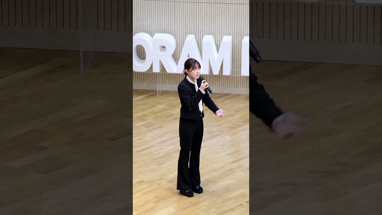 #그리운땅 [세로. Ver] #한마음교회 주일 2부 예배 특송  2026.02.01
